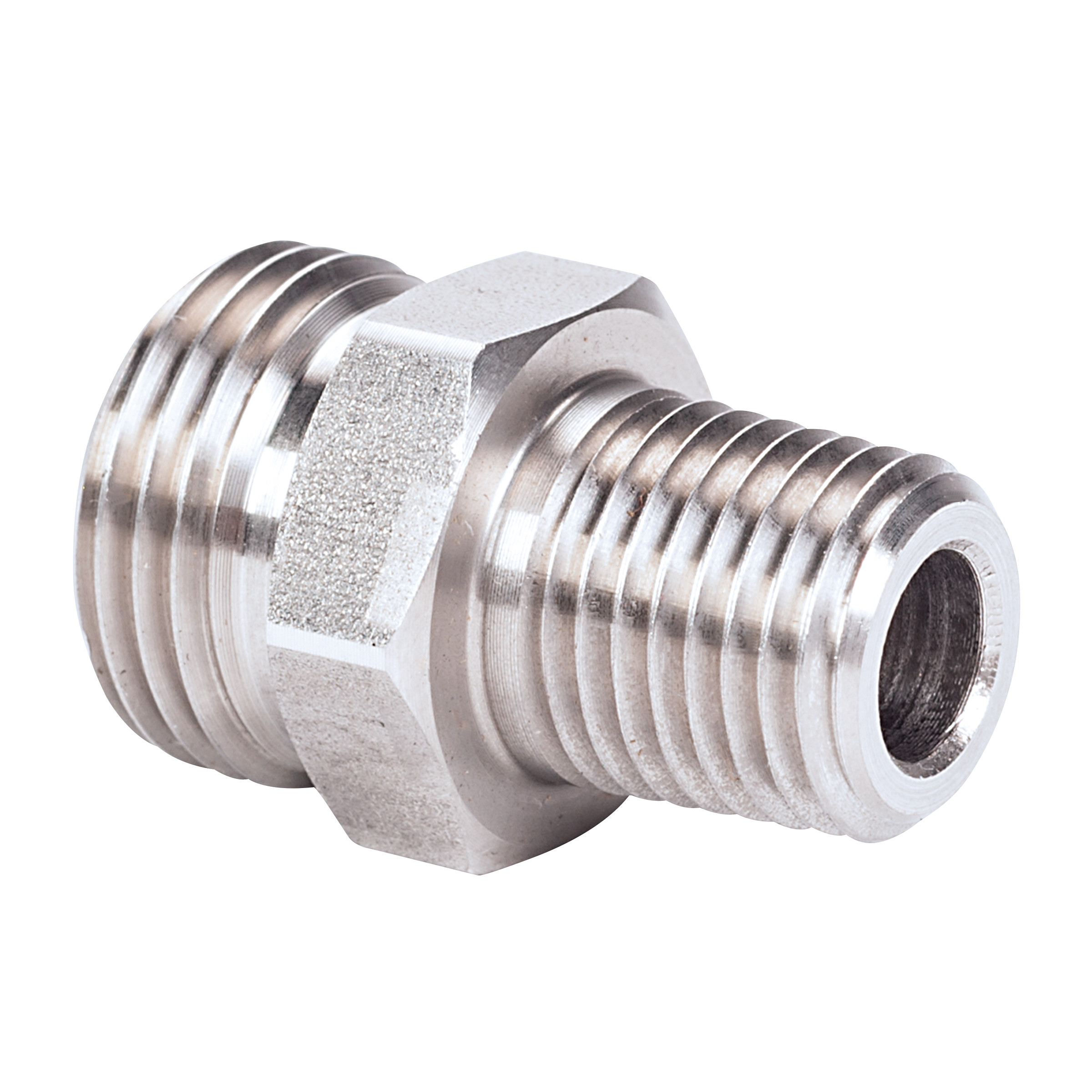 Union Adapter 1/4" NPT x 3/4" UNF, Snap-Tite (SST)